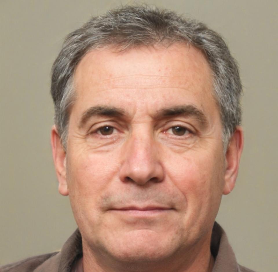 Teilnehmer Hendrik Jorgensen